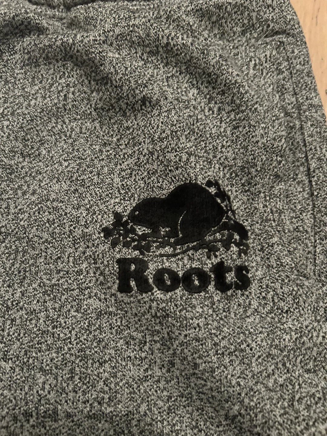 Roots Grey Sweatpants - photo 2