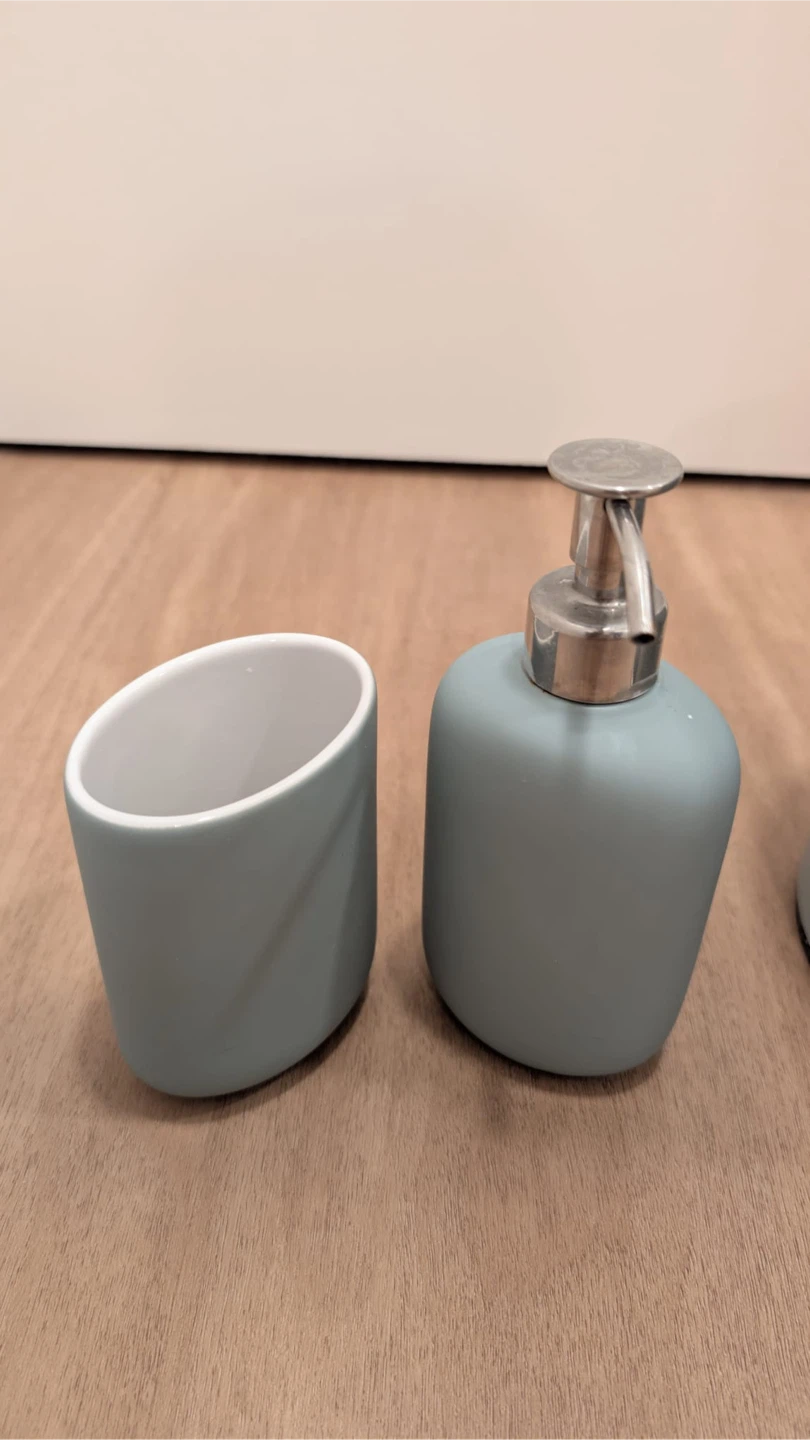 EKOLN 3-Piece Bathroom Accessory Set (Limited Edition) - photo 5