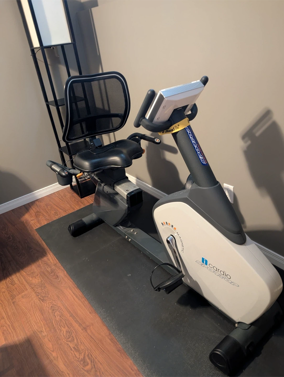 Sportop RB300i recumbent exercise bike