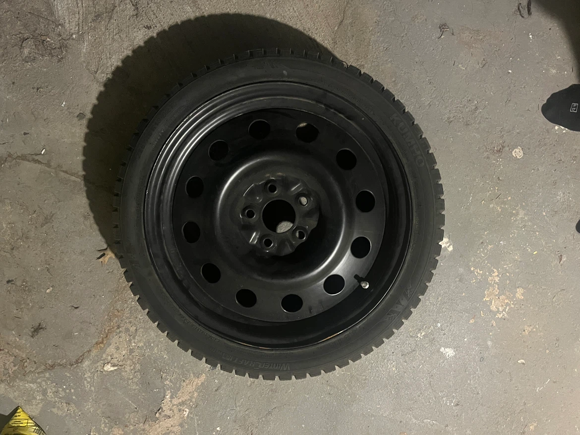 Winter tires - photo 2