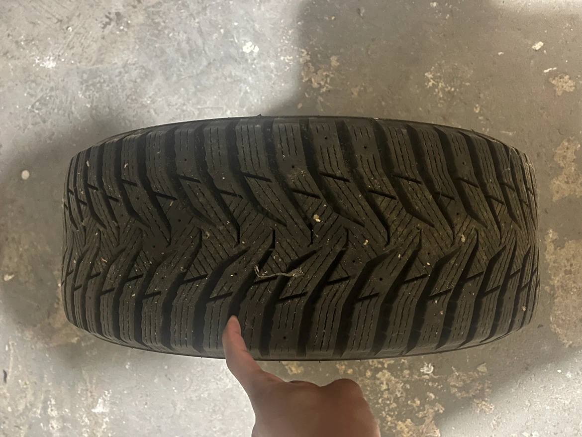 Winter tires - photo 3