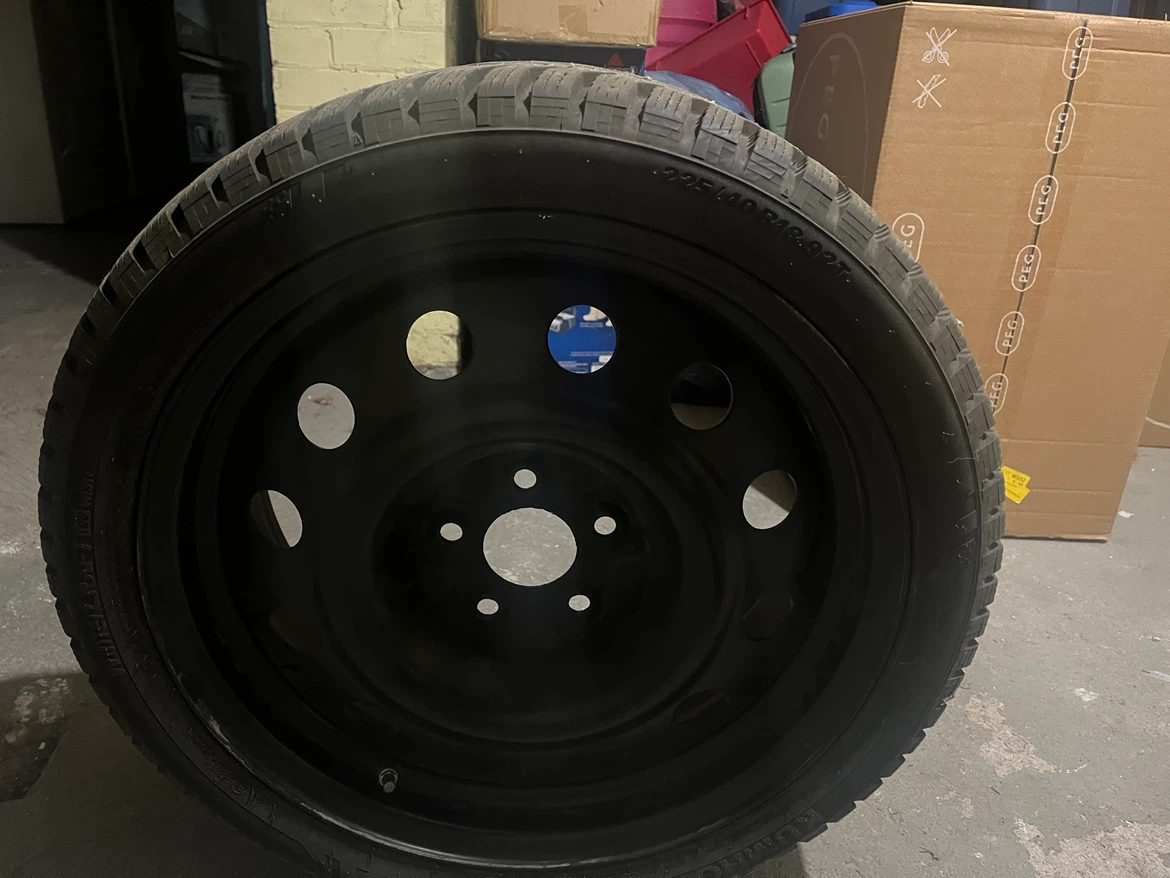 Winter tires - photo 4