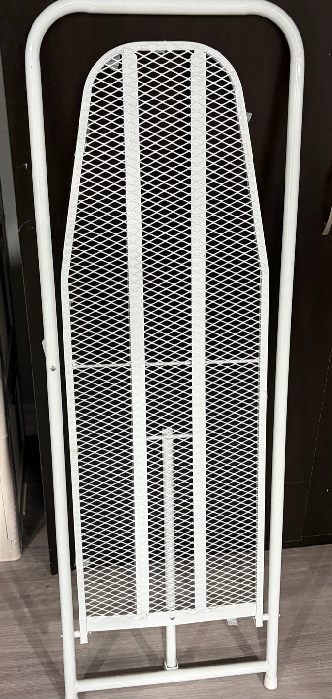 White Metal Ironing Hanging Board - photo 2