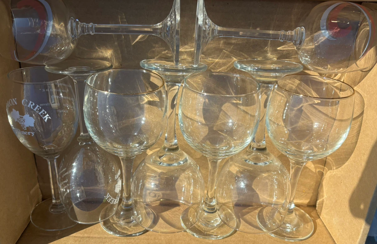 Wine Glasses