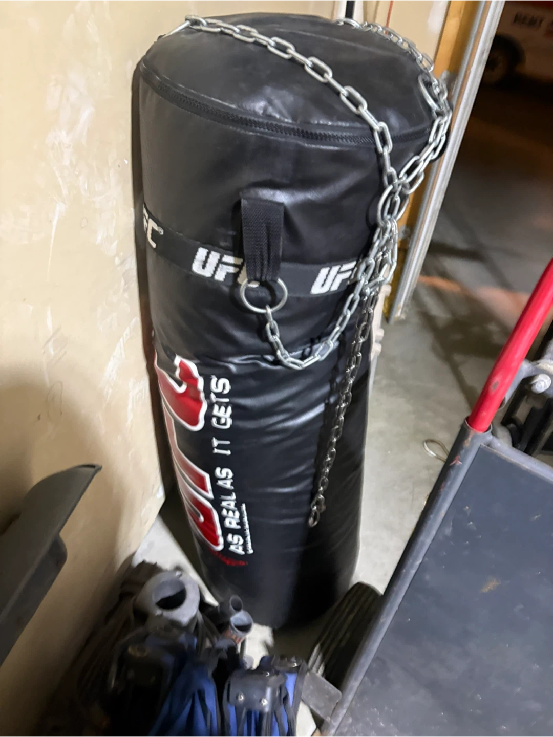 UFC Heavy Punching Bag