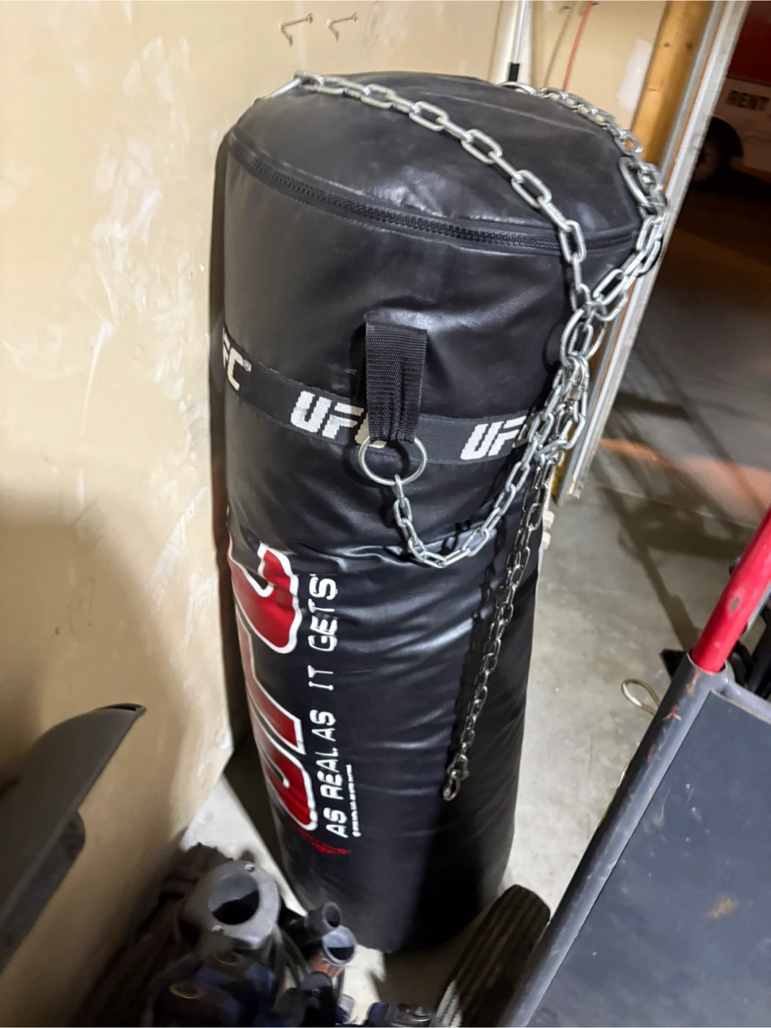 UFC Heavy Punching Bag - photo 2