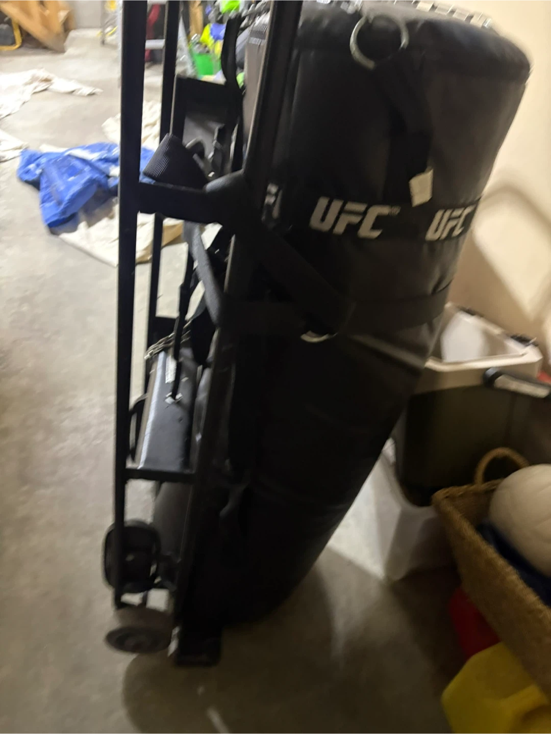 UFC Heavy Punching Bag - photo 4
