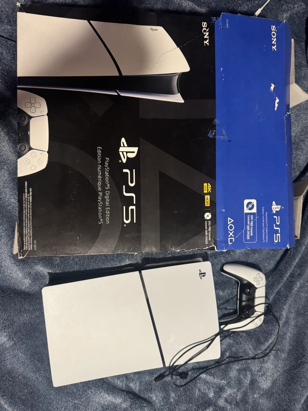 PS5 Console - photo 2