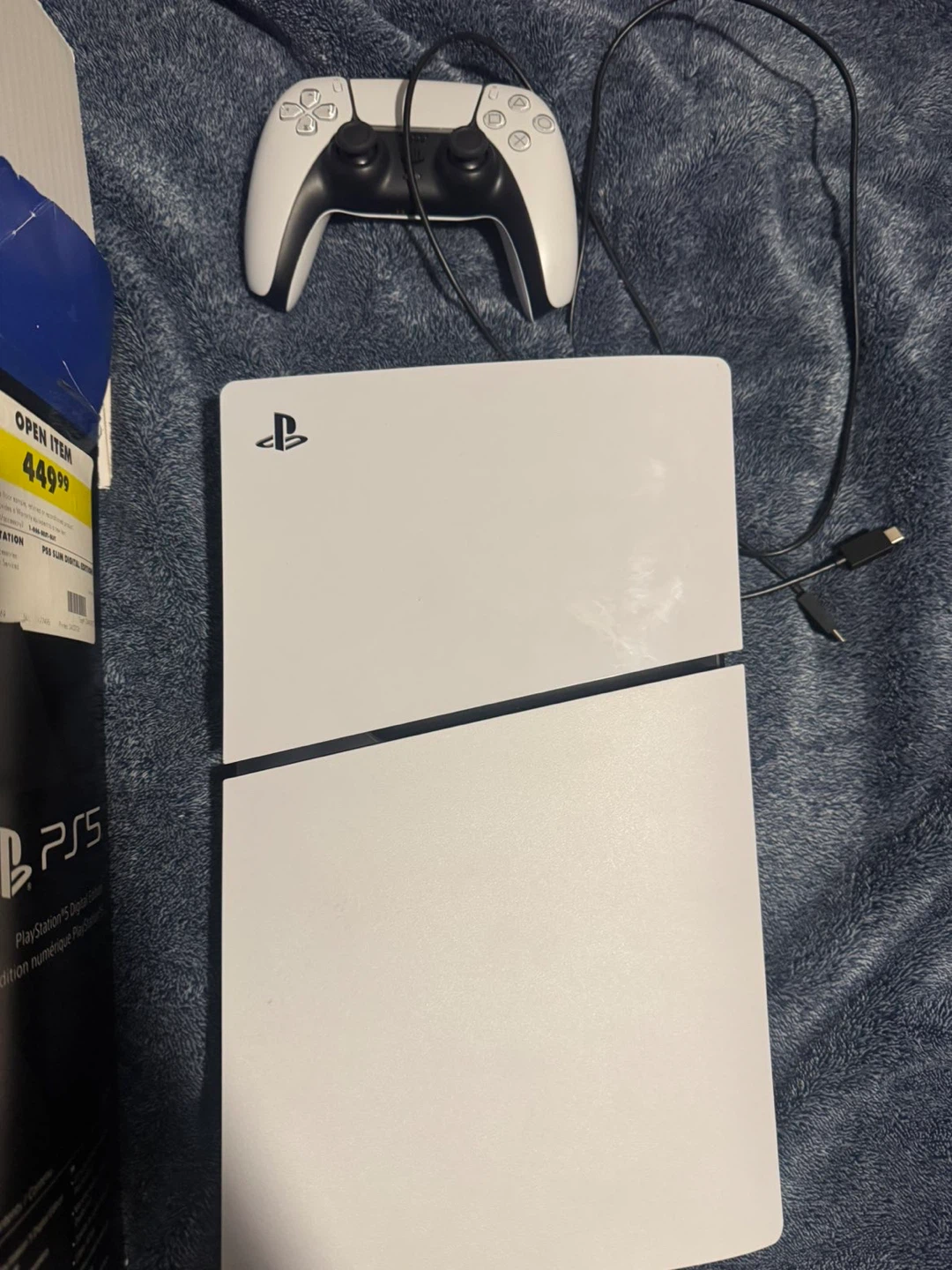PS5 Console - photo 3