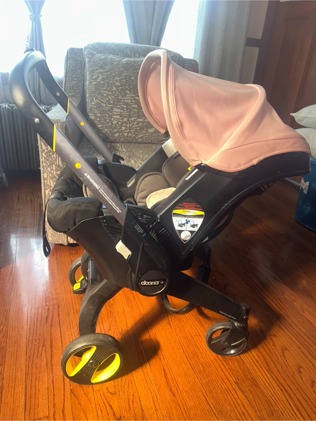 Baby stroller doona - photo 2
