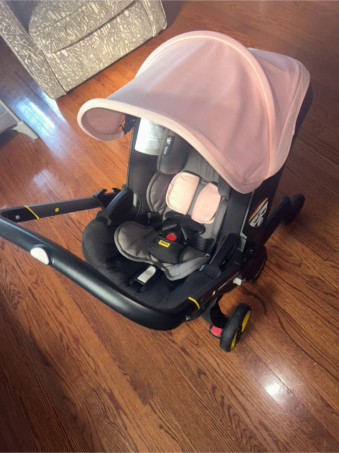 Baby stroller doona - photo 4