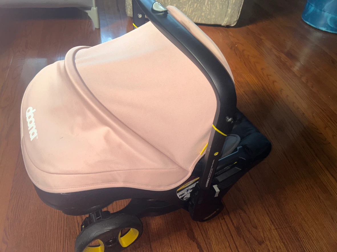Baby stroller doona - photo 5