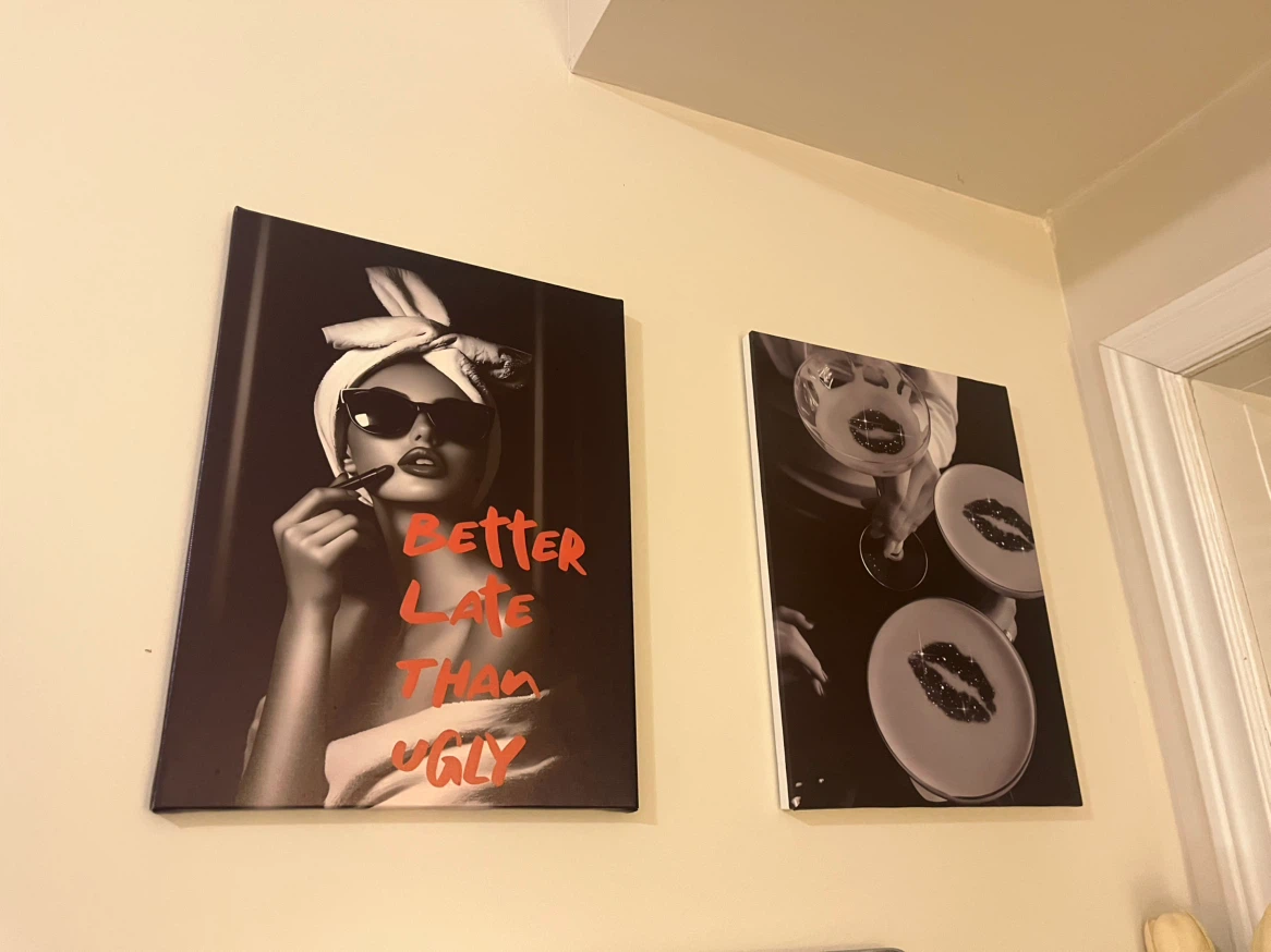Assorted Wall Art and Decor Set - photo 2