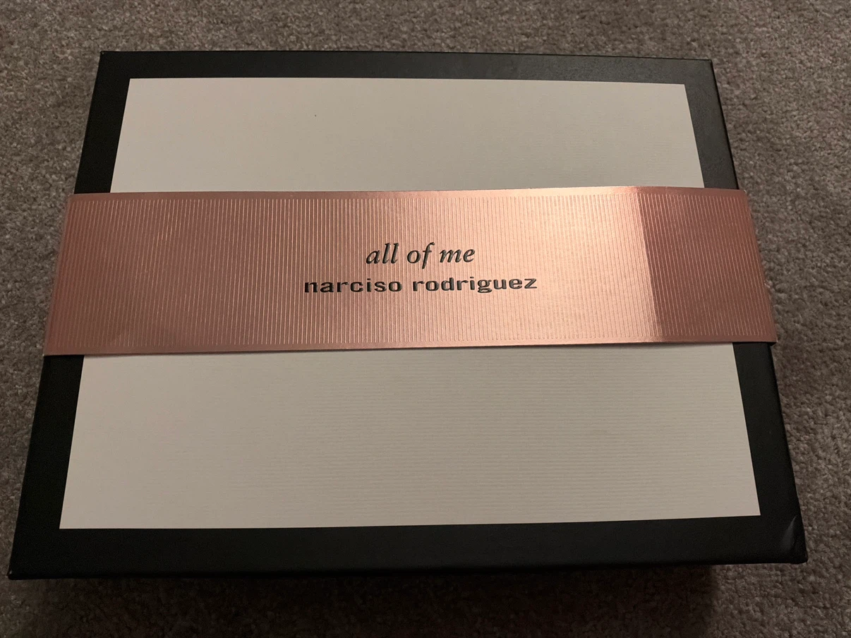 Narciso Rodriguez all of me Fragrance Gift Set
