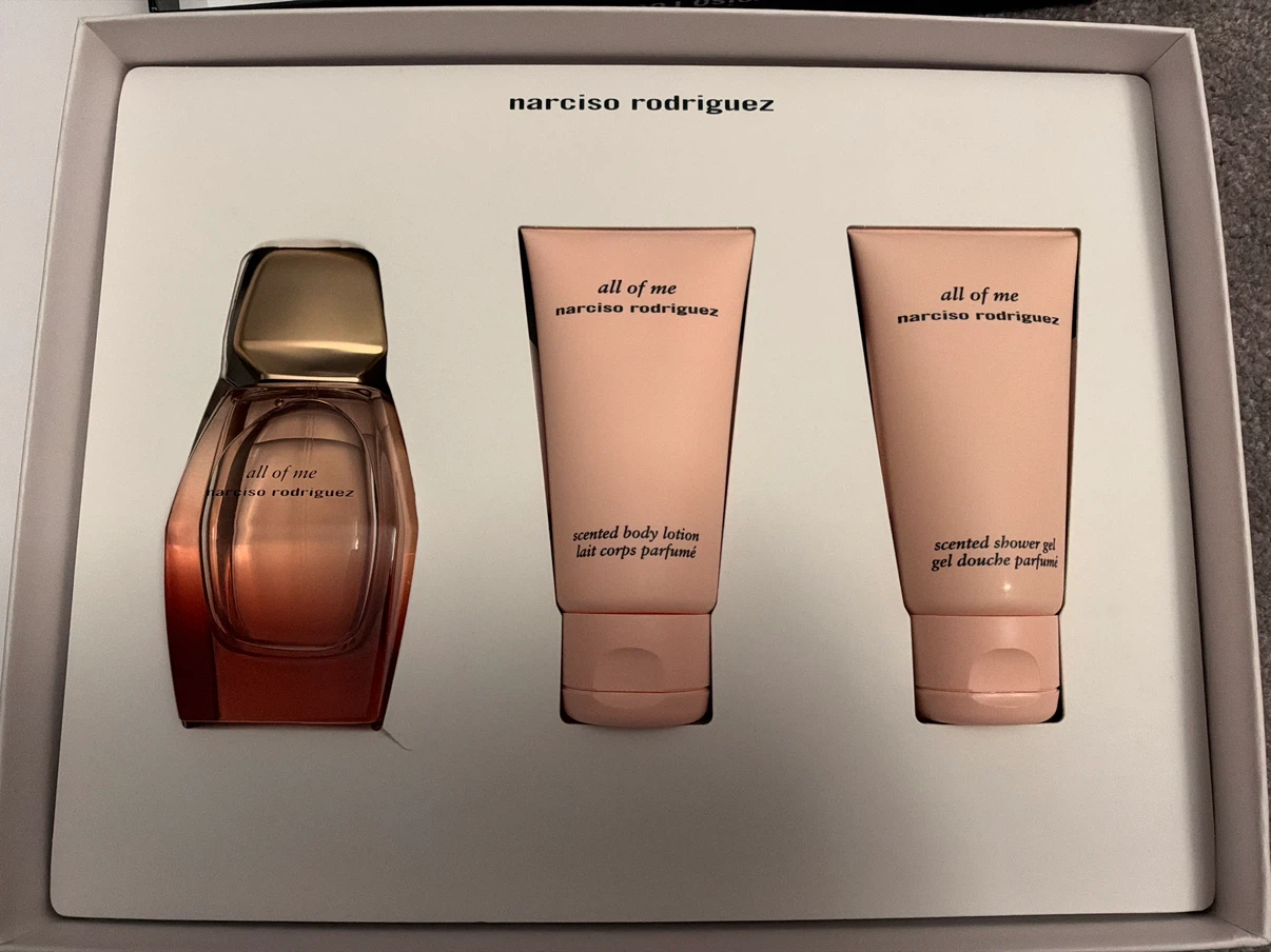 Narciso Rodriguez all of me Fragrance Gift Set - photo 3
