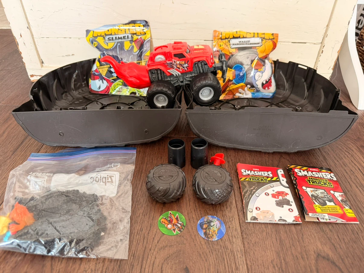 Zuru Smashers Monster Truck