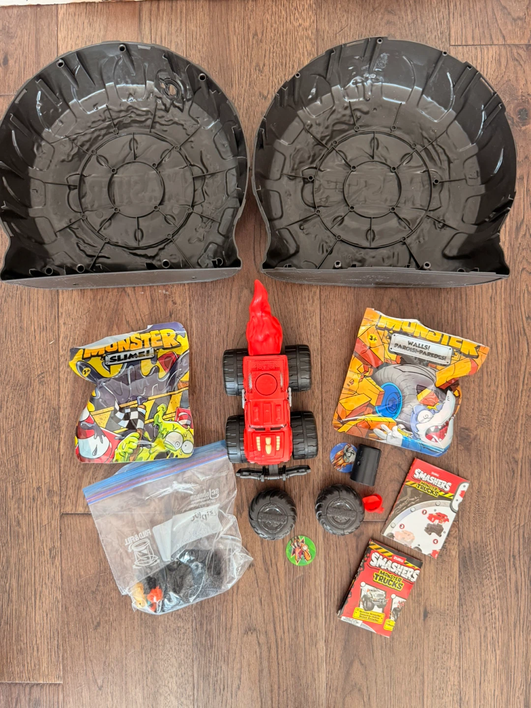 Zuru Smashers Monster Truck - photo 2