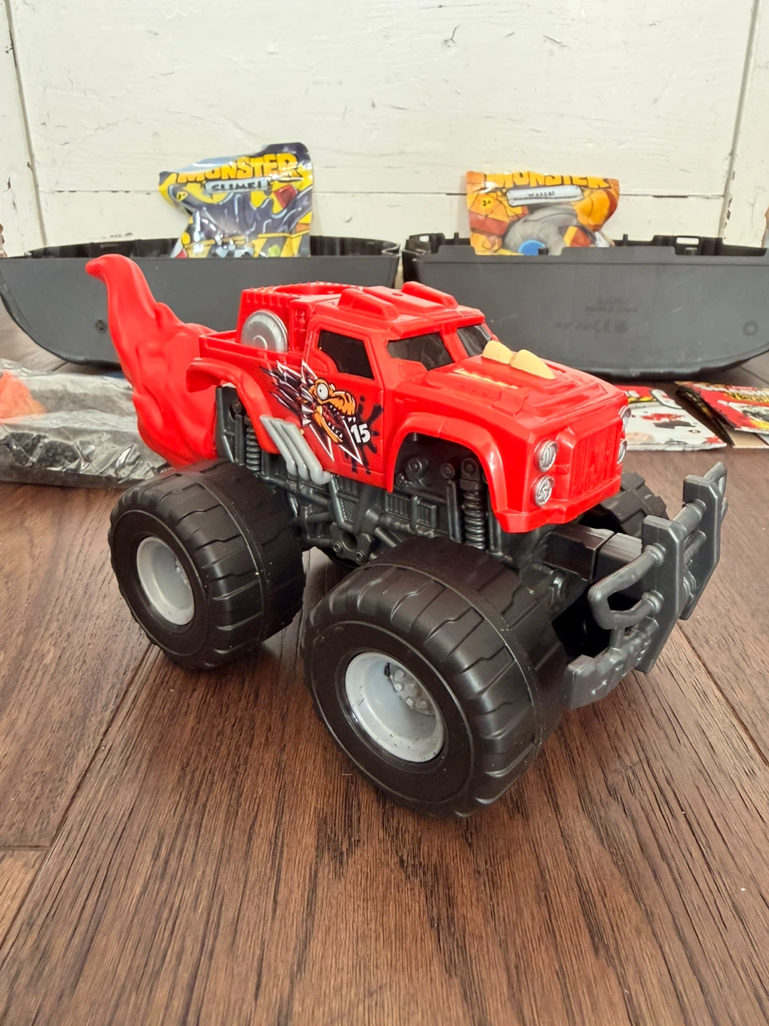 Zuru Smashers Monster Truck - photo 3