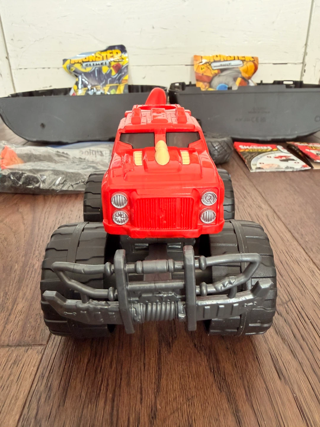 Zuru Smashers Monster Truck - photo 4