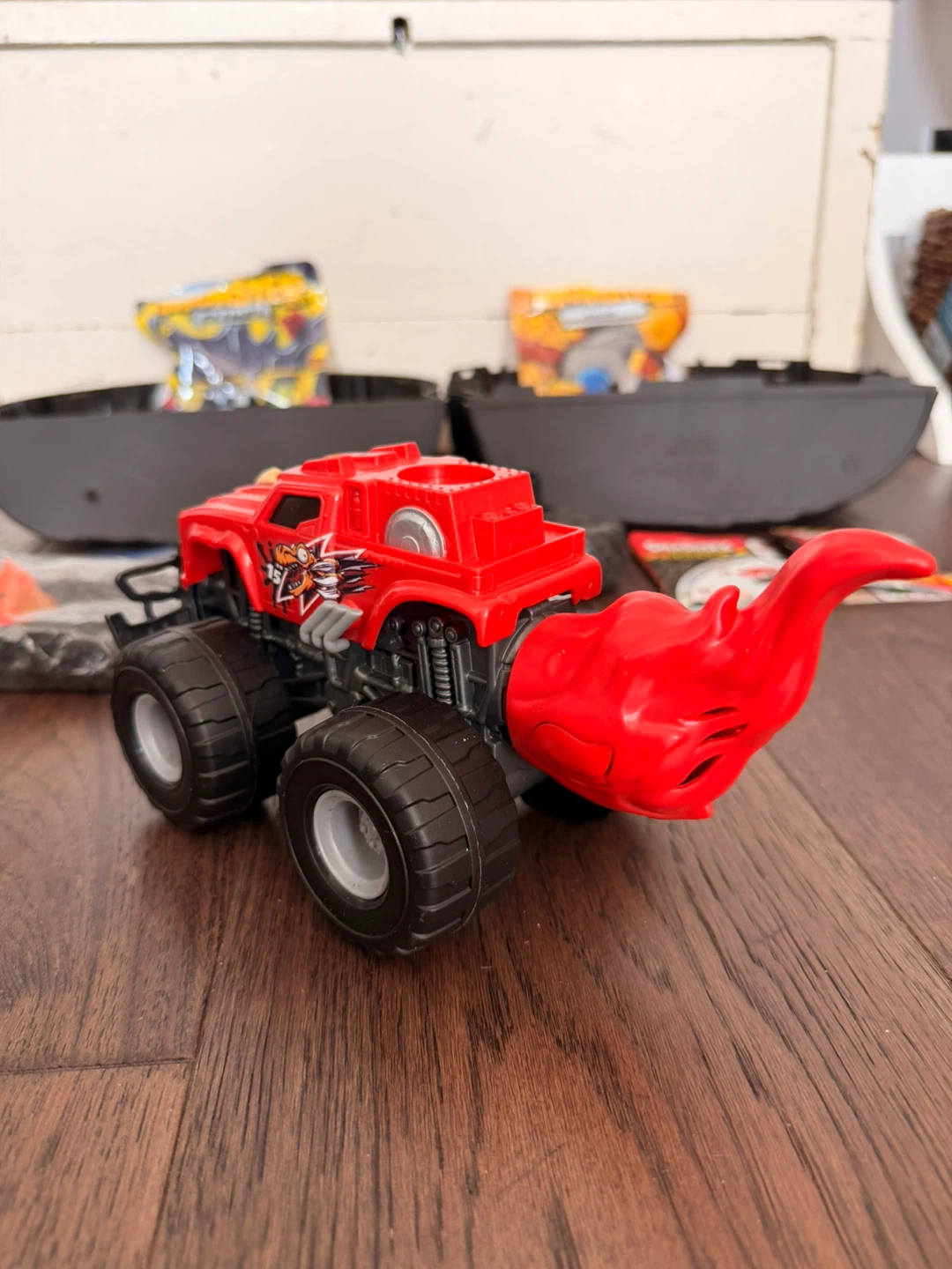Zuru Smashers Monster Truck - photo 5