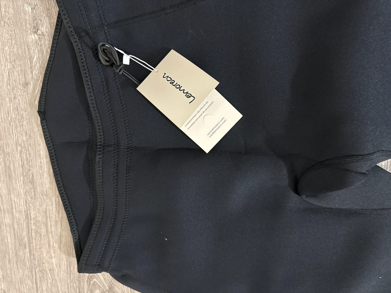 Lemorecn Men's 1.5mm Neoprene Swim Pants - Large - photo 2