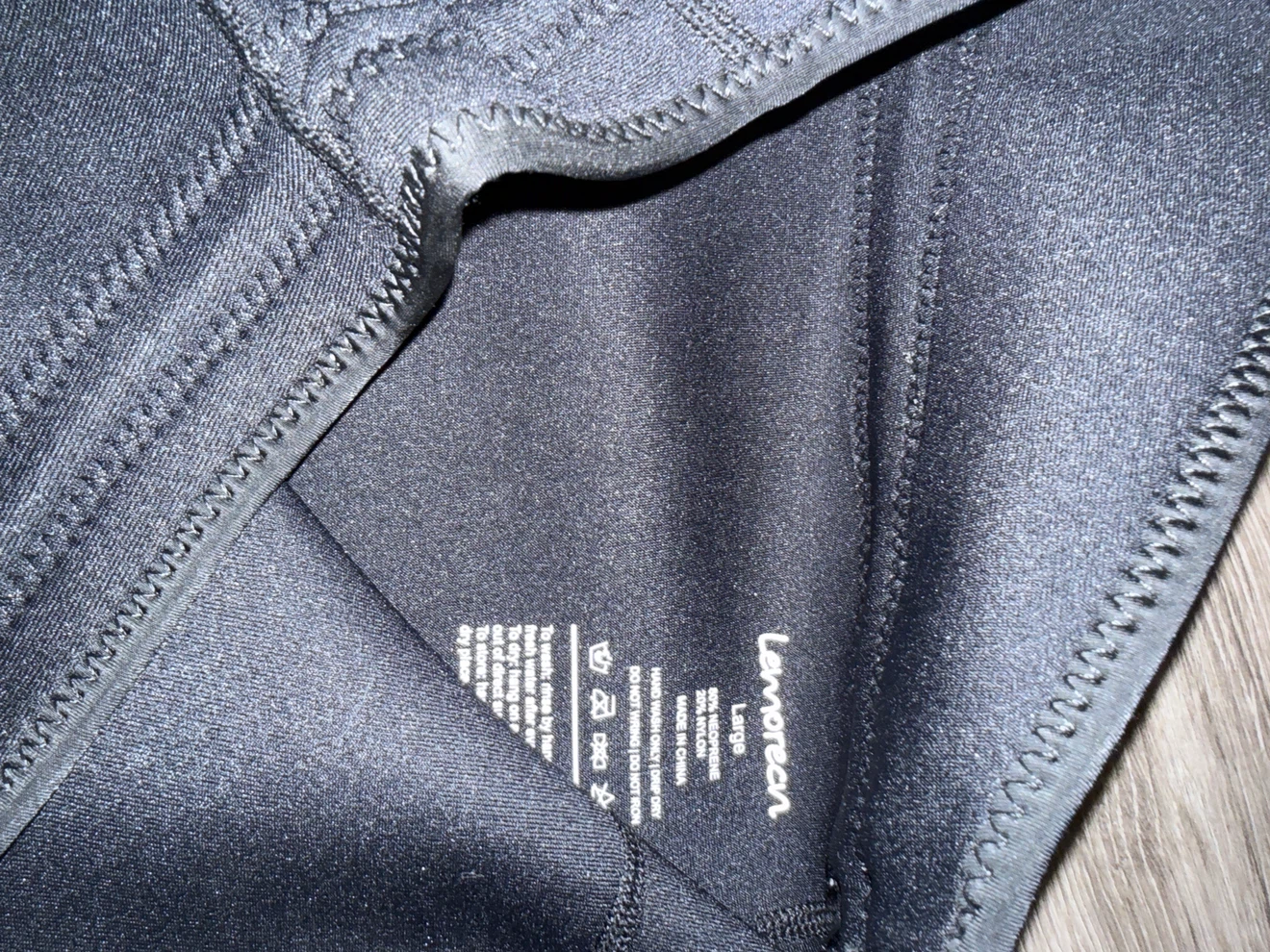 Lemorecn Men's 1.5mm Neoprene Swim Pants - Large - photo 3