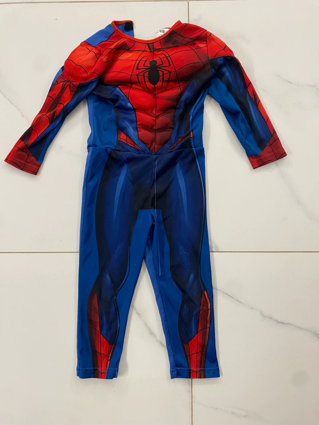Spider-Man Costume age 3-4