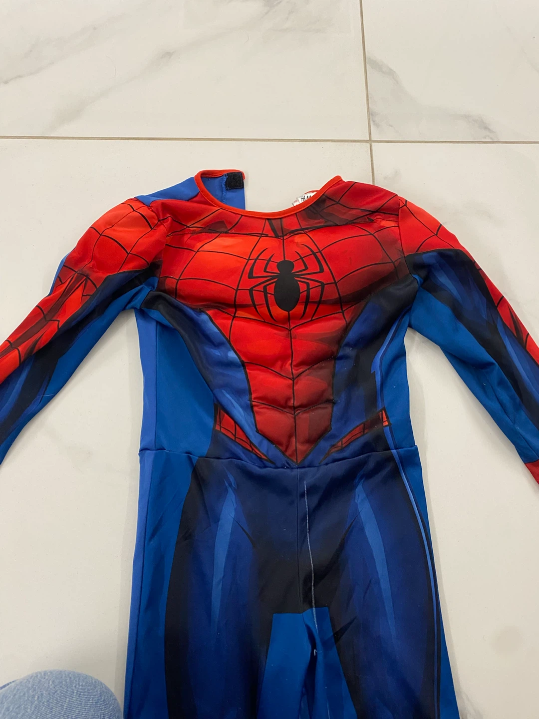 Spider-Man Costume age 3-4 - photo 2
