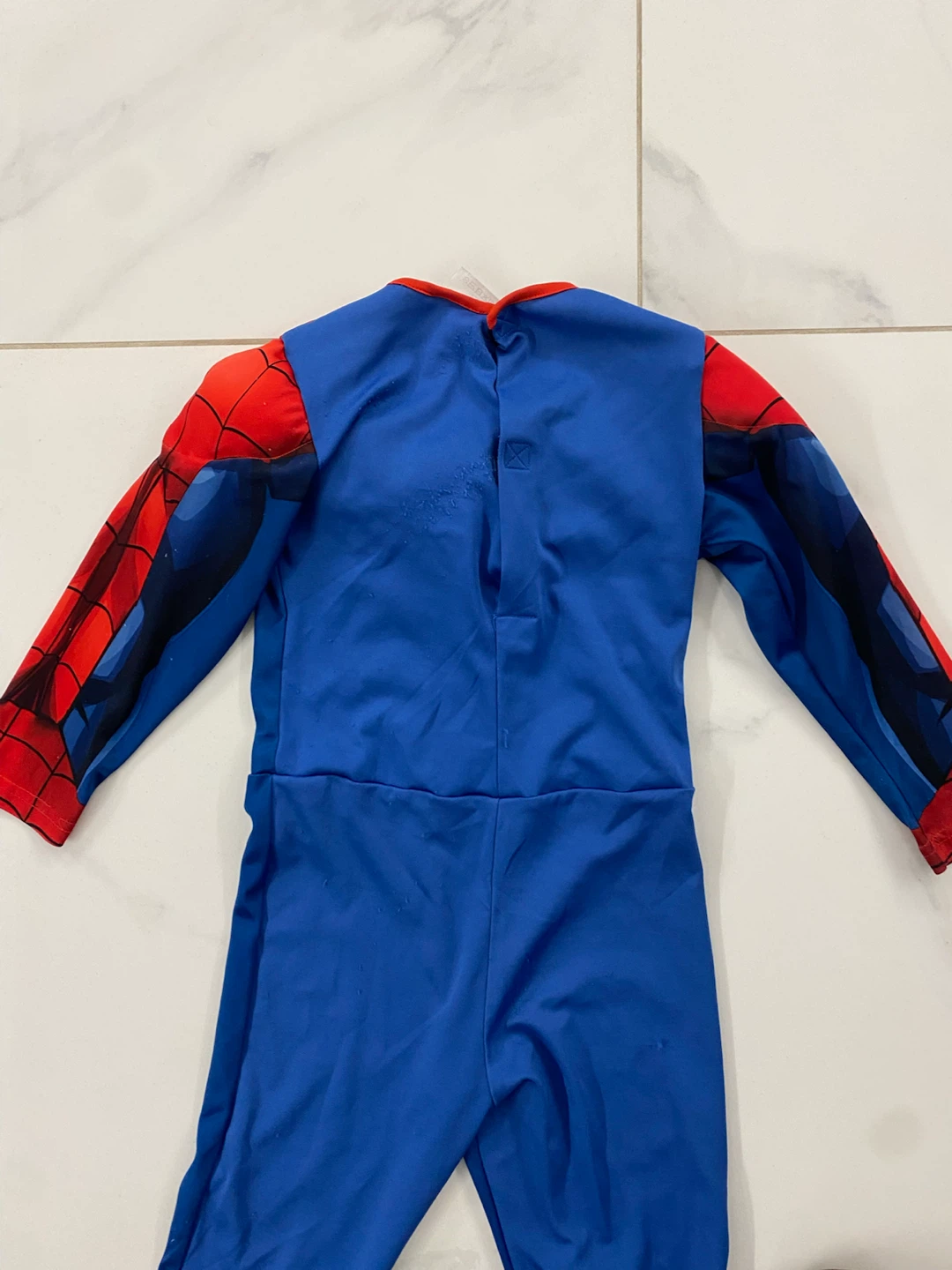 Spider-Man Costume age 3-4 - photo 3