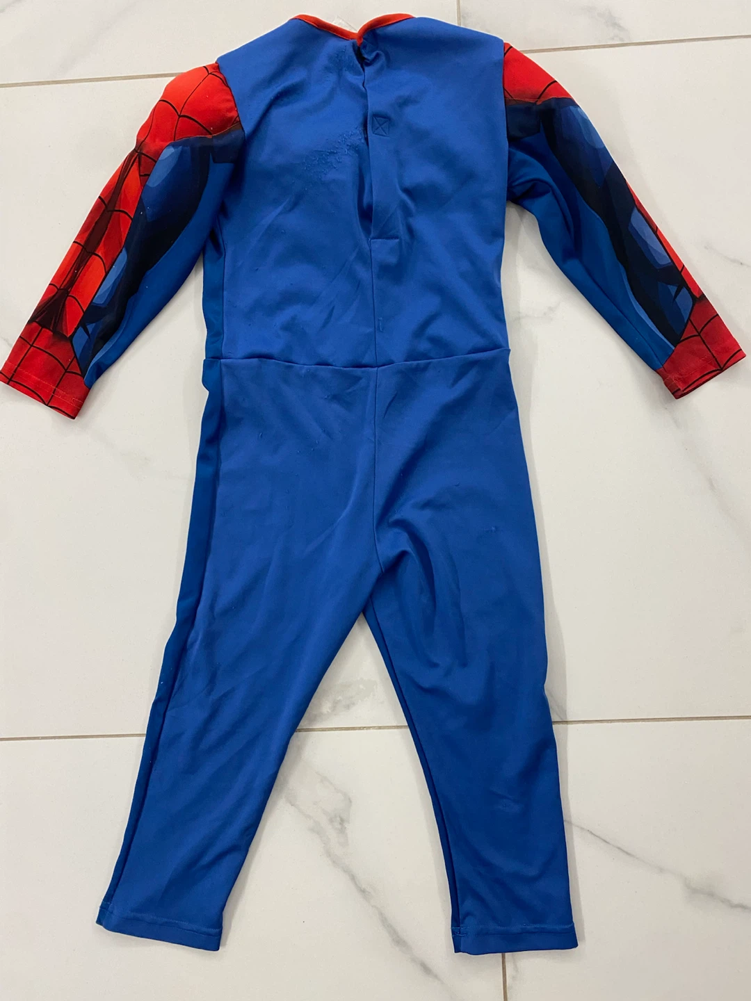 Spider-Man Costume age 3-4 - photo 4