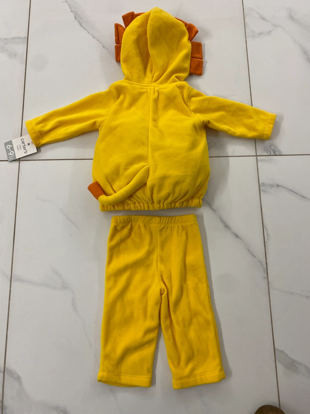 New Carter's Baby Lion Costume Set - photo 2
