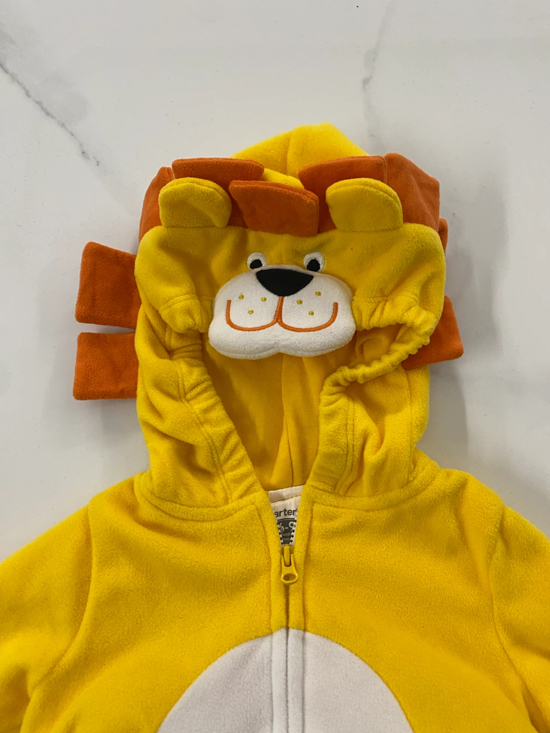 New Carter's Baby Lion Costume Set - photo 3
