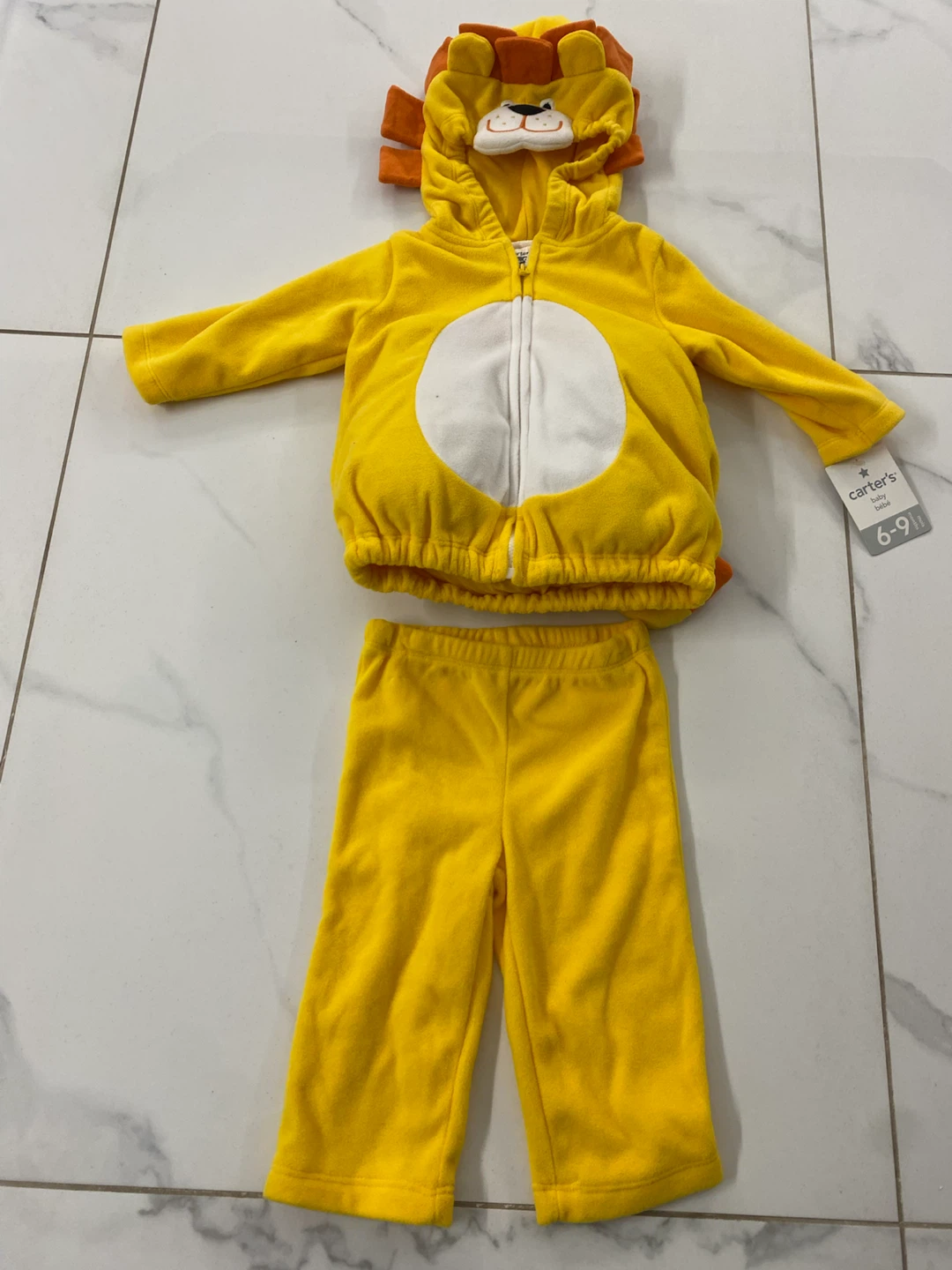 New Carter's Baby Lion Costume Set - photo 4