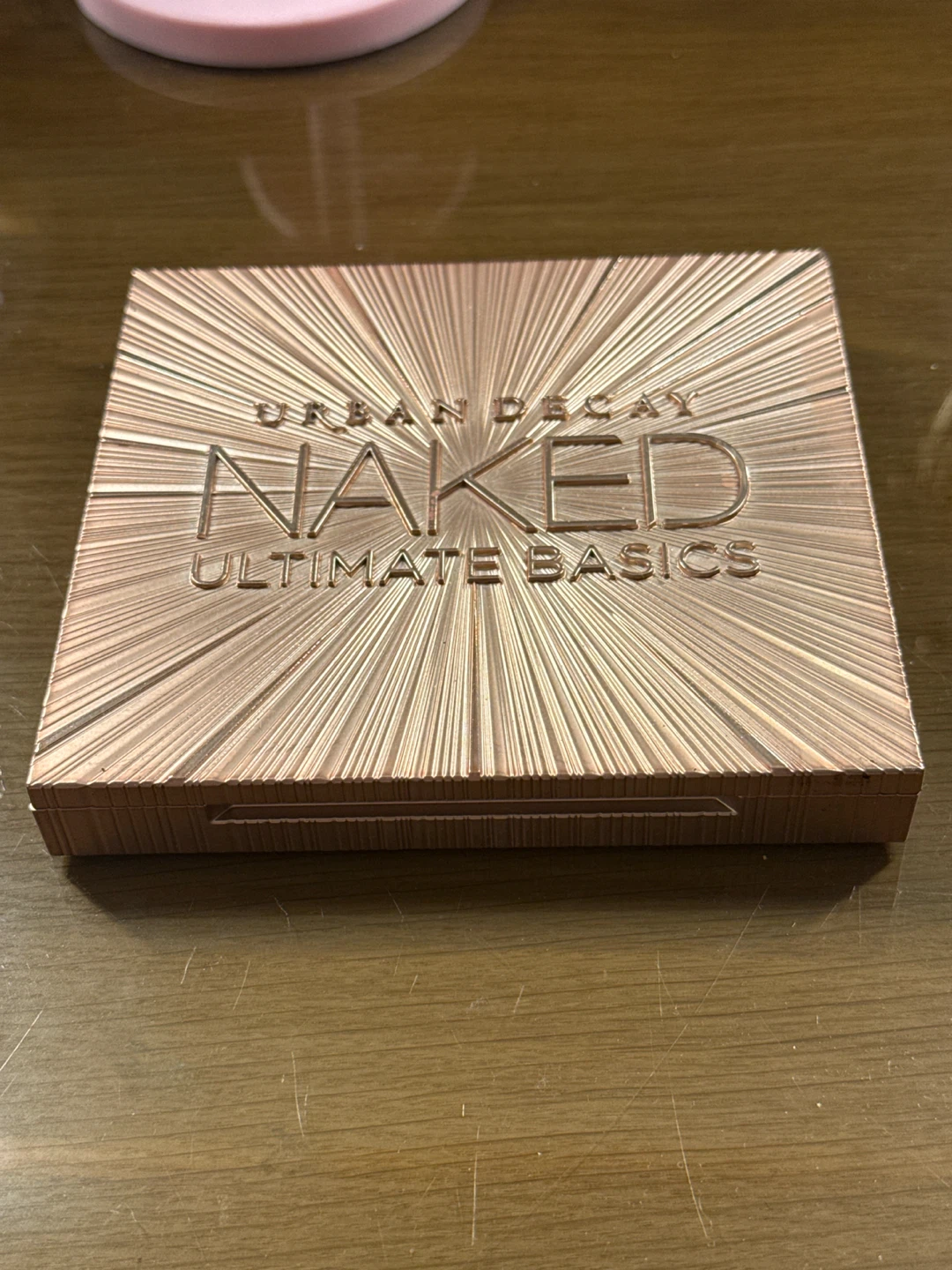 Urban Decay Naked Ultimate Basics Eyeshadow Palette