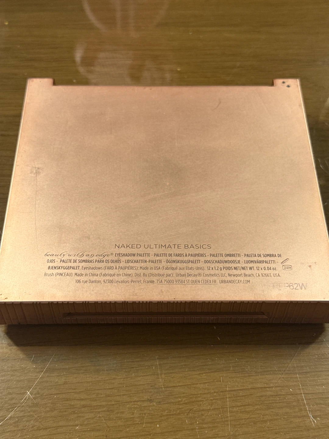 Urban Decay Naked Ultimate Basics Eyeshadow Palette - photo 2