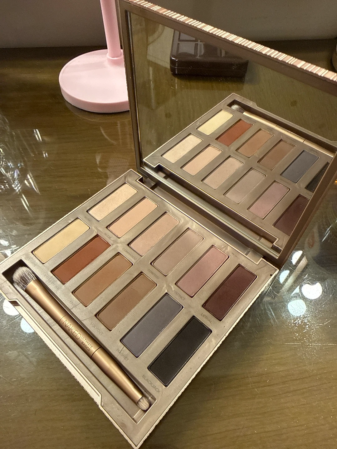 Urban Decay Naked Ultimate Basics Eyeshadow Palette - photo 3