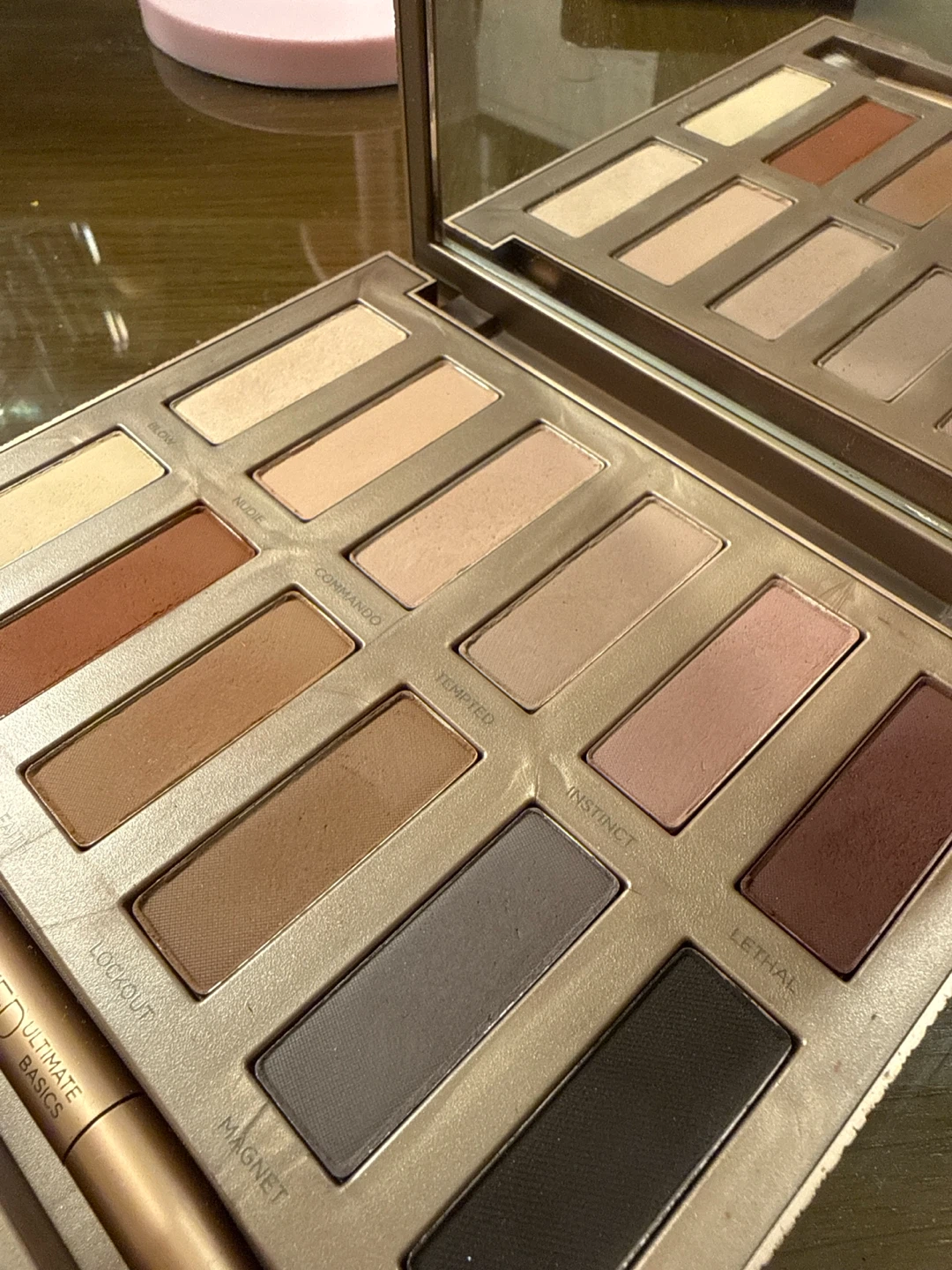 Urban Decay Naked Ultimate Basics Eyeshadow Palette - photo 4