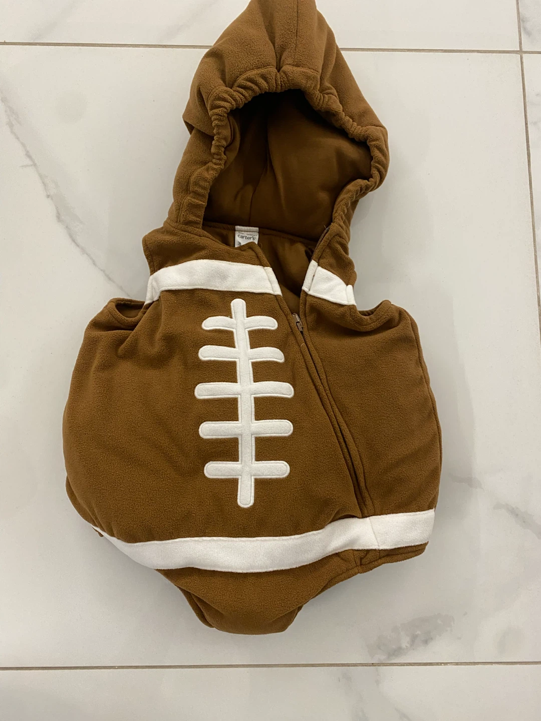 Carter's Football Costume 3-6m