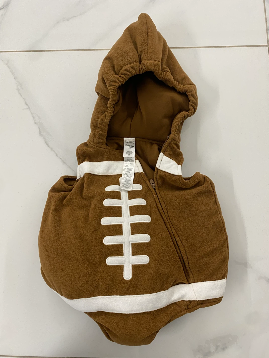 Carter's Football Costume 3-6m - photo 3