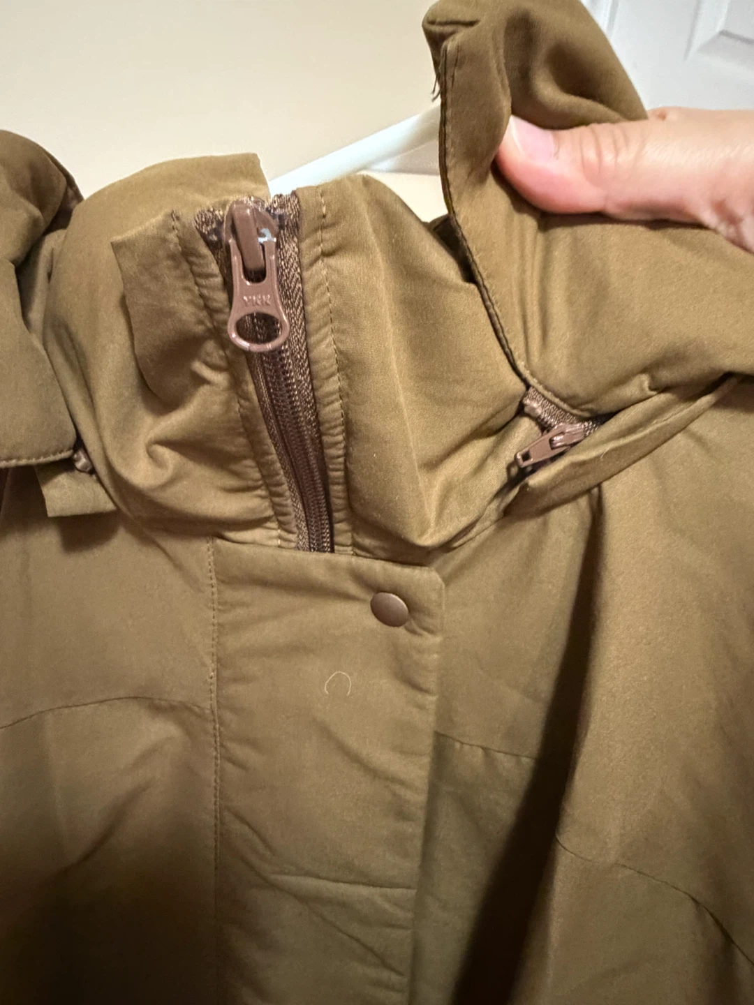 MUJI Hooded Jacket / Coat – Size Medium (M) - photo 3