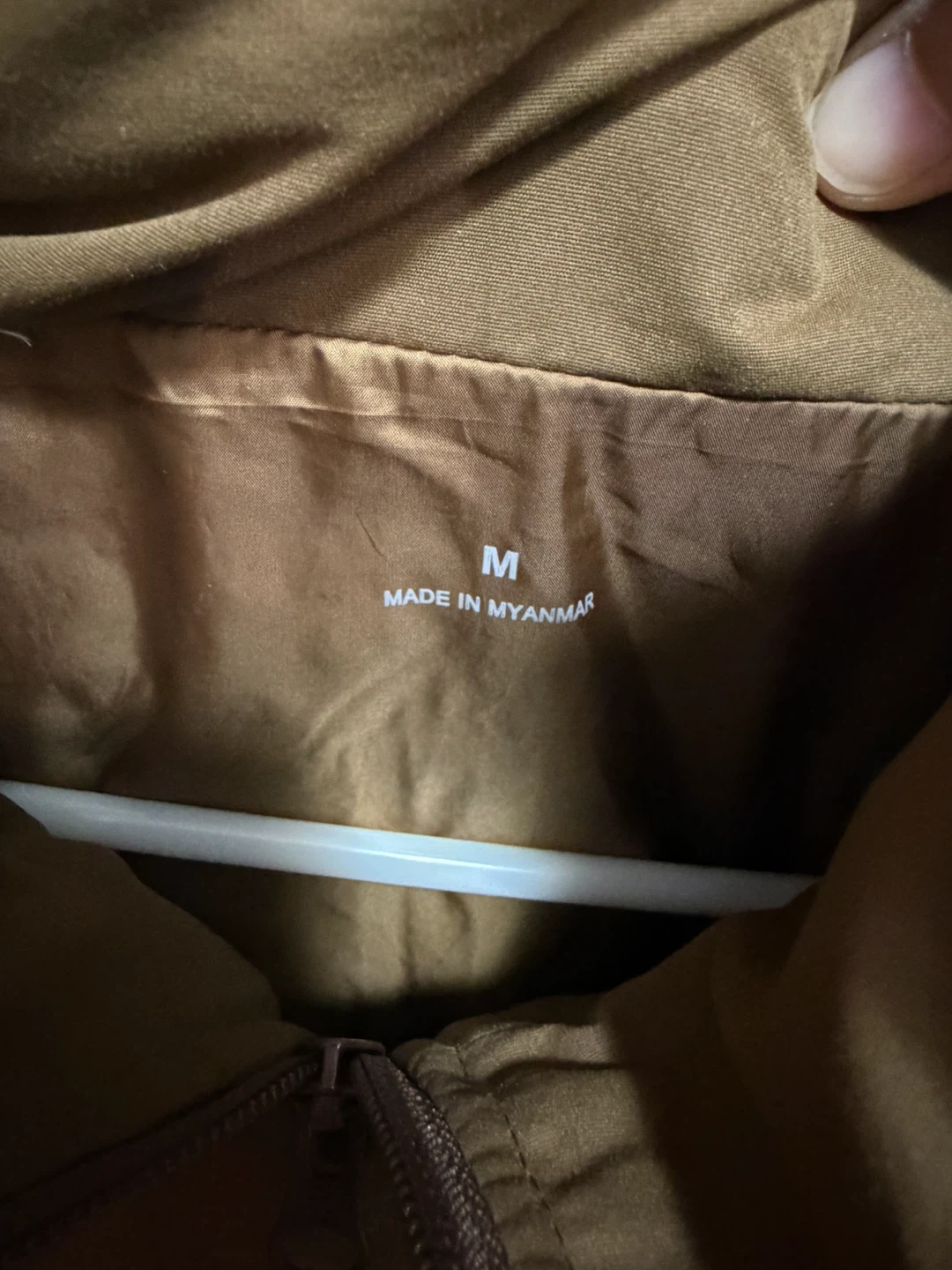 MUJI Hooded Jacket / Coat – Size Medium (M) - photo 5