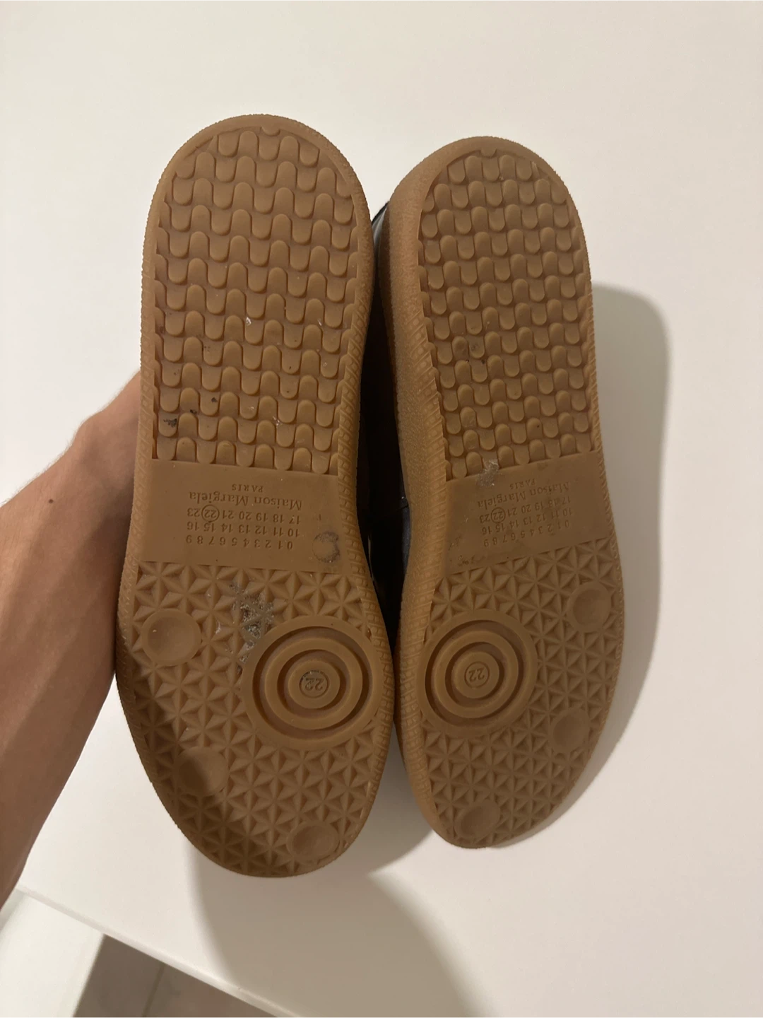 Maison Margiela Replica Sneakers - photo 4
