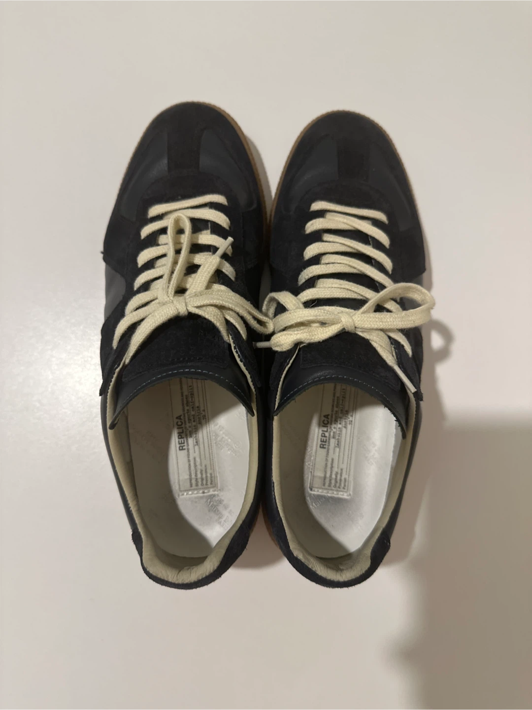 Maison Margiela Replica Sneakers - photo 3