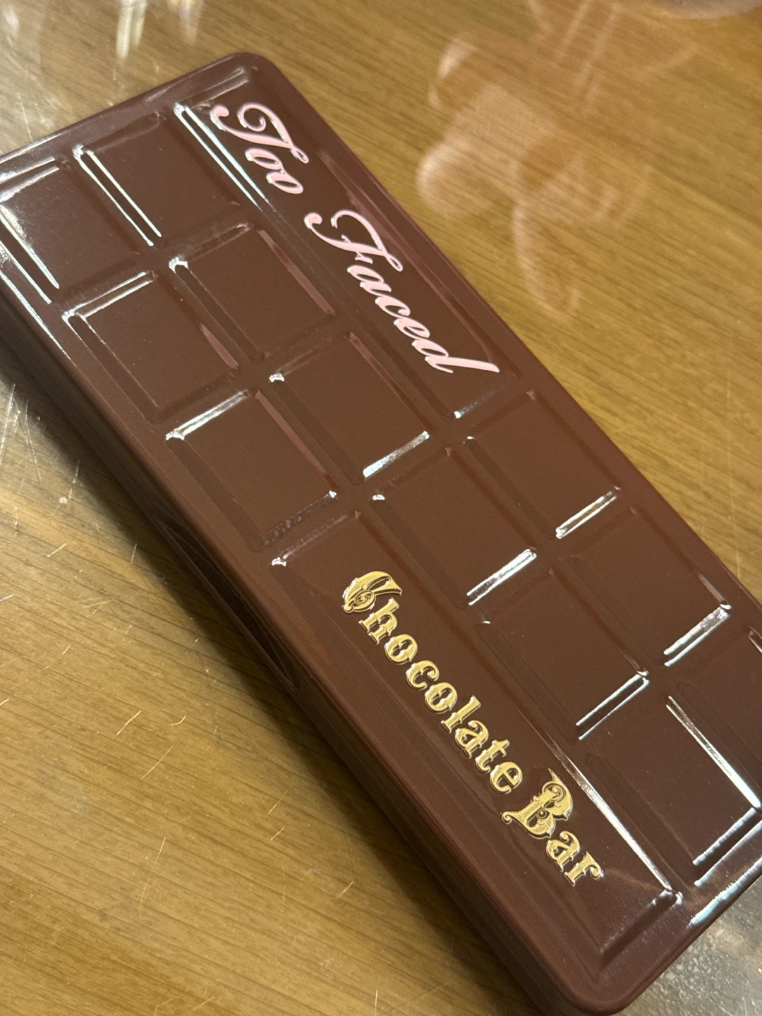 Too Faced Chocolate Bar Eye Shadow Palette