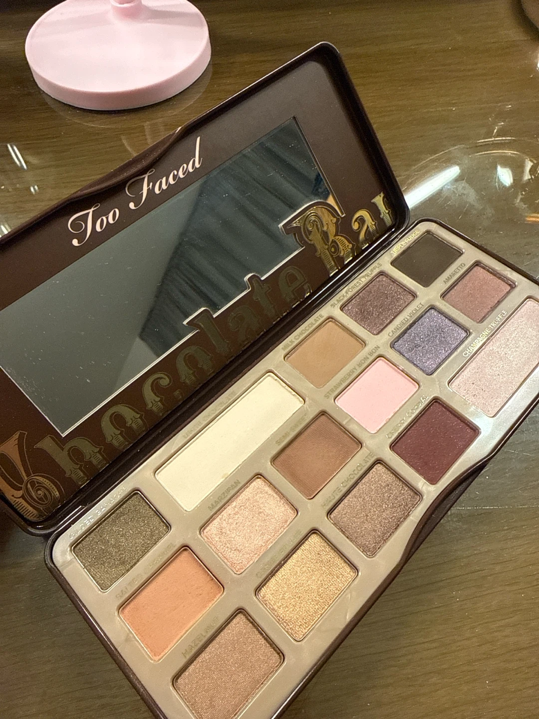 Too Faced Chocolate Bar Eye Shadow Palette - photo 3