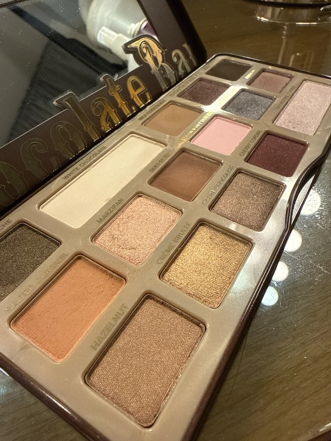 Too Faced Chocolate Bar Eye Shadow Palette - photo 4