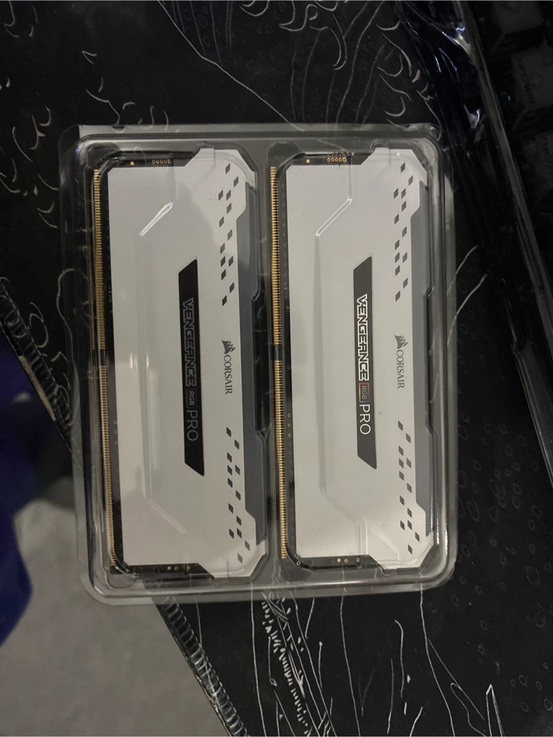 Corsair vengeance RGB Pro - photo 2