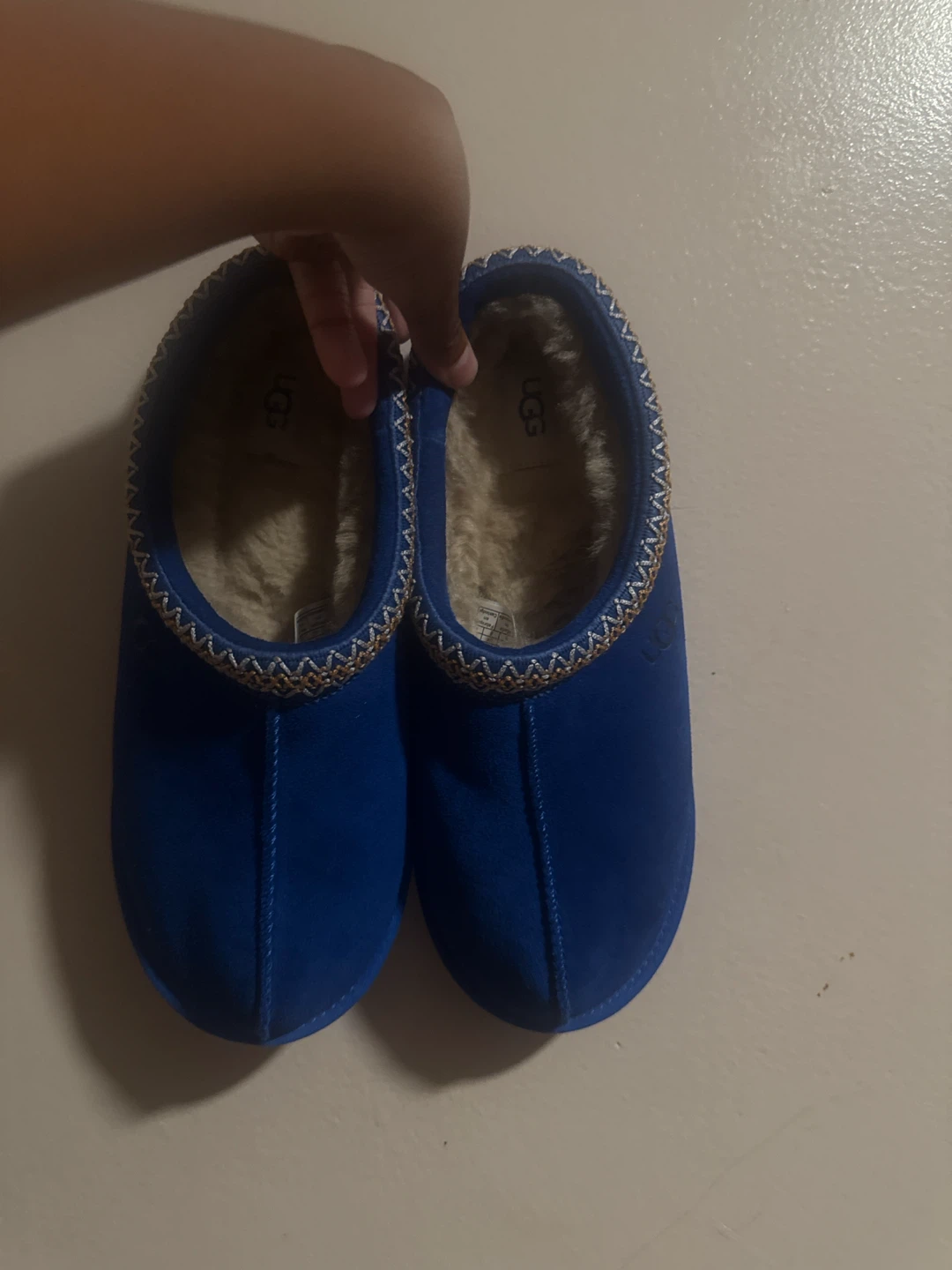 Blue Tasman uggs