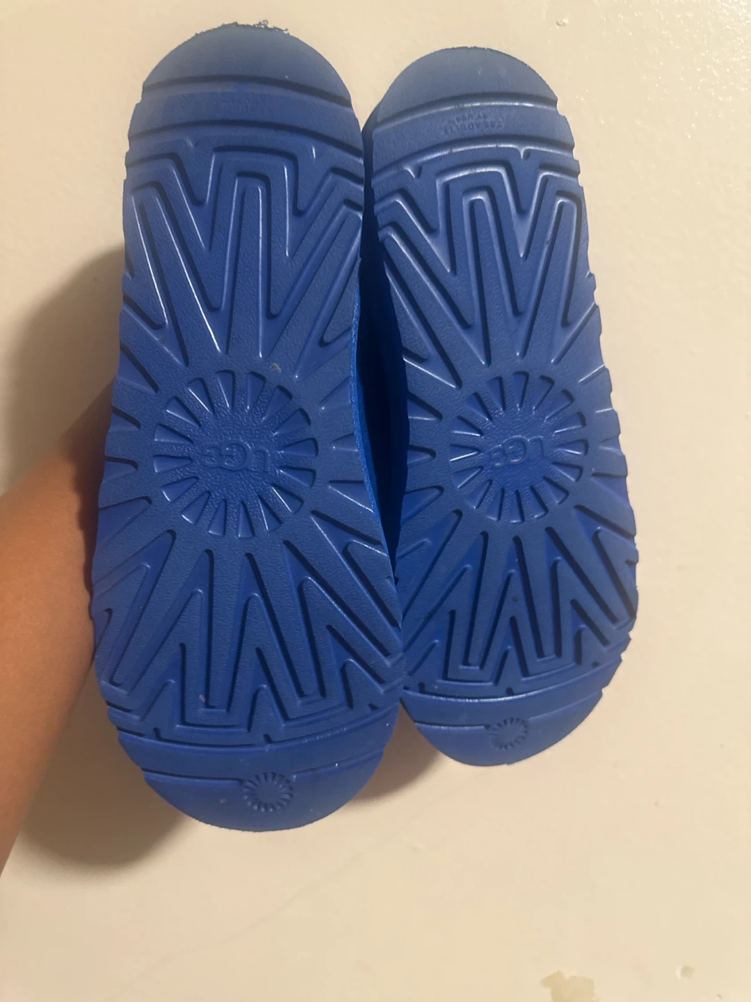 Blue Tasman uggs - photo 2