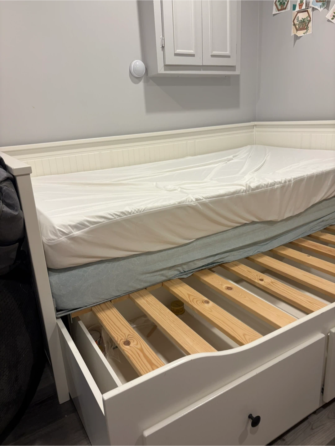 IKEA Hemnes Daybed white - photo 2